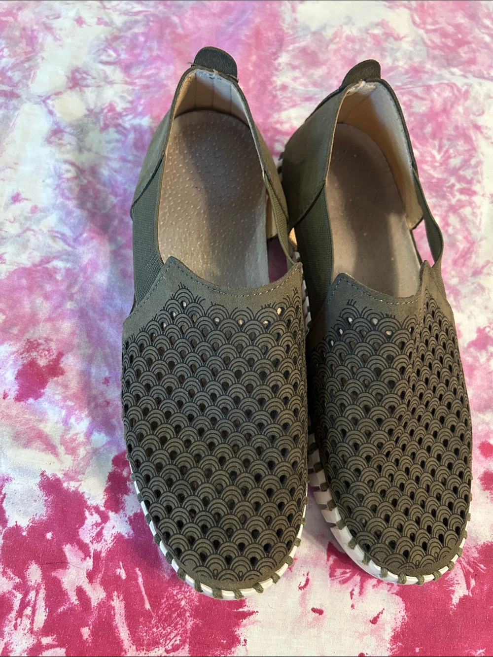 Ilse Jacobsen summer shoes size 37